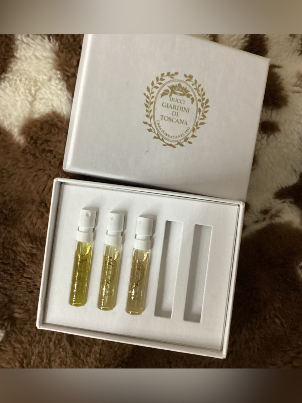 Ducci Giardini de Toscana Discovery Set